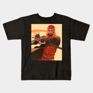 The Lion Kids T-Shirt